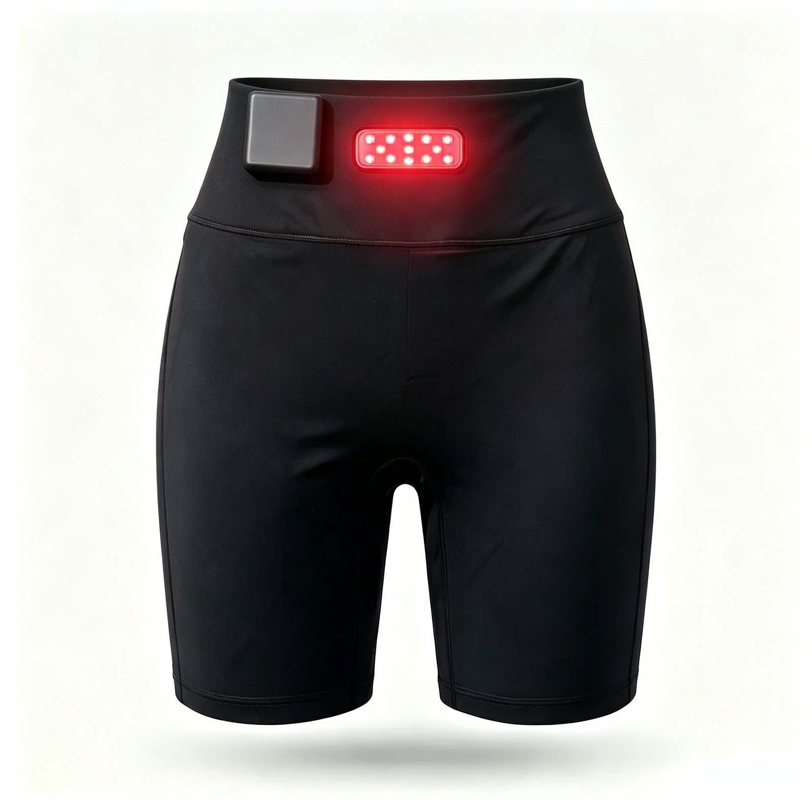 myowave™ mw 101 | dual action ems & red light therapy training shorts
